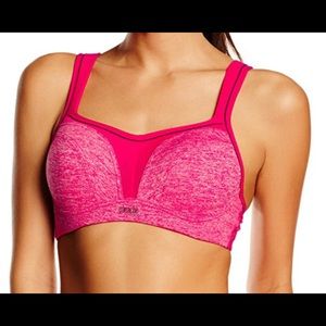 Panache Underwire Sports Bra 34B